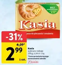 Intermarche Kasia oferta