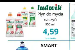 Triomen Płyn do mycia naczyń Ludwik oferta