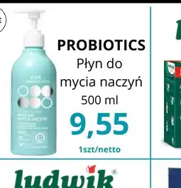 Triomen Płyn do mycia naczyń PROBIOTICS oferta