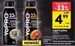Intermarche Jogurt pitny oferta