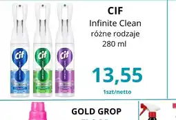 Triomen CIF Infinite Clean oferta