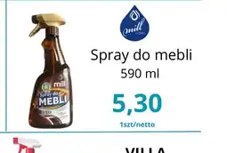 Triomen Spray do mebli oferta