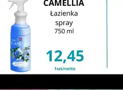 Triomen Camellia oferta