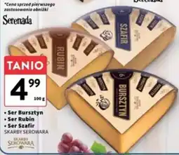 Intermarche Ser Bursztyn/Ser Rubin/Ser Szafir oferta