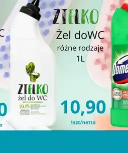Triomen Zel do WC Ziko oferta