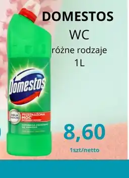 Triomen Domestos WC oferta