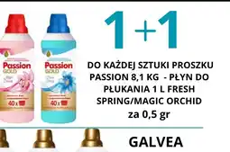 Triomen Płyn do płukania Passion Gold oferta