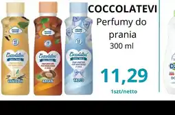 Triomen Coccolatevi Perfumy do prania oferta