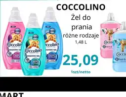 Triomen Coccolino Zel do prania oferta