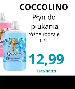 Triomen Coccolino oferta