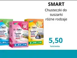 Triomen Chusteczki do suszarki Smart oferta