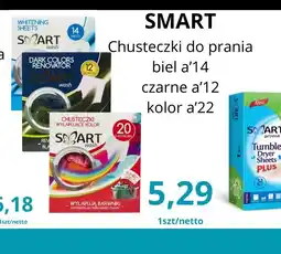 Triomen Chusteczki do prania Smart oferta