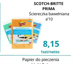 Triomen Sciereczka bawełniana Scotch-Brite Prima oferta