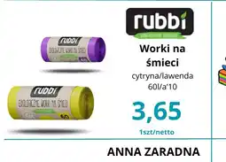 Triomen Worki na śmieci Rubbi oferta