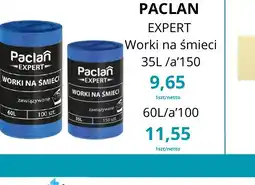 Triomen Worki na śmieci Paclan Expert oferta