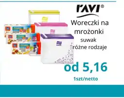 Triomen Woreczki na mrożonki Ravi oferta