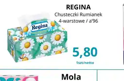 Triomen Chusteczki Regina Rumianek oferta