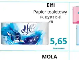 Triomen Elfi Papier toaletowy oferta