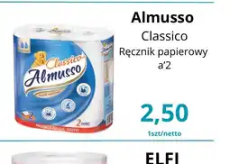 Triomen Almusso Classico oferta
