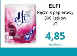 Triomen Ręcznik papierowy ELFI oferta