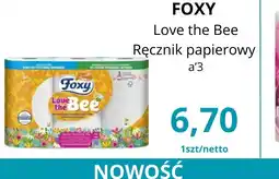 Triomen Ręcznik papierowy Foxy Love the Bee oferta