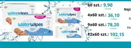 Triomen WaterWipes oferta
