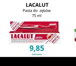 Triomen Lacalut Aktiv oferta