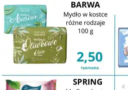 Triomen Mydło w kostce Barwa oferta