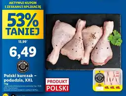 Lidl Podudzie z kurczaka Rzeźnik Codzienna Dostawa oferta
