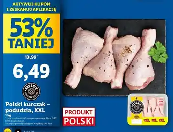 Lidl Podudzie z kurczaka Rzeźnik Codzienna Dostawa oferta