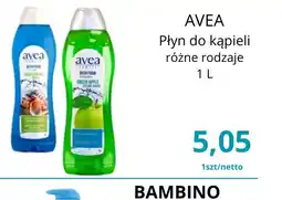 Triomen Płyn do kąpieli Avea oferta