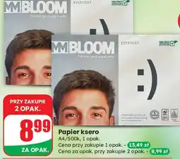 Dino Papier ksero everyday biały Mm Bloom oferta