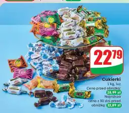 Dino Cukierki mix Roshen oferta