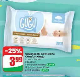 Dino Chusteczki nawilżane Gugu Premium oferta