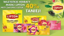Dino Wszystkie herbaty Marki Lipton oferta