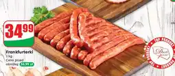 Dino Frankfuterki Agro Rydzyna oferta