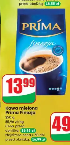 Dino Kawa Cafe Prima Finezja oferta