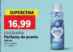 Lidl Perfumy do prania original Coccolatevi oferta