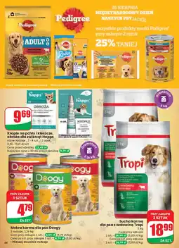 Dino Karma dla psa z wołowiną w galaretce Pedigree oferta