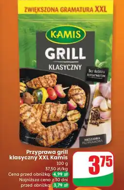 Dino Przyprawa grill klasyczny Kamis oferta