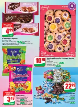 Dino Żelki robaki Deliss oferta
