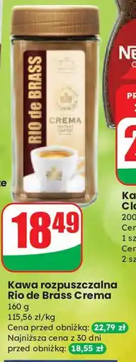 Dino Kawa Rio De Brass Crema oferta