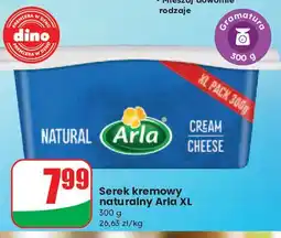 Dino Serek kremowy Arla oferta