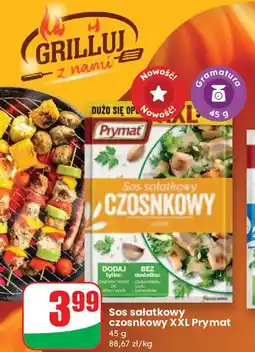 Dino Sos sałatkowy czosnkowy cezar Prymat oferta