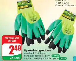Dino Rękawice ogrodowe 10 oferta