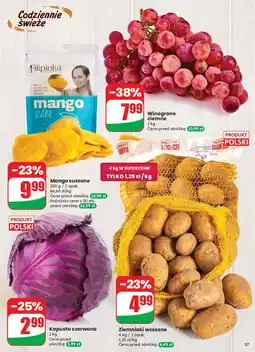 Dino Winogrona ciemne oferta