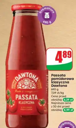 Dino Passata Dawtona oferta
