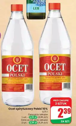 Dino Ocet polski 10 % Aww oferta