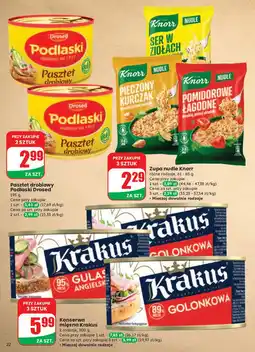 Dino Pasztet drobiowy Drosed Podlaski oferta