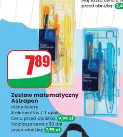 Dino Zestaw matematyczny Astra oferta